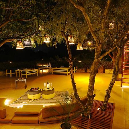 Garden Of Dreams By Barasingha Luxury Pushkar Eksteriør billede