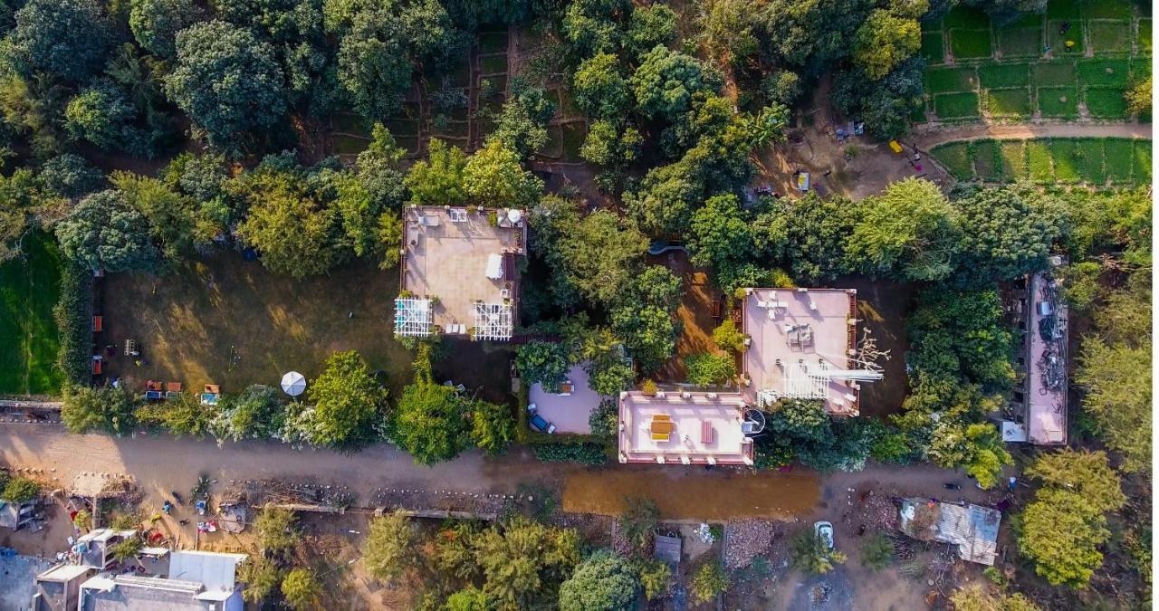 Garden Of Dreams By Barasingha Luxury Pushkar Eksteriør billede