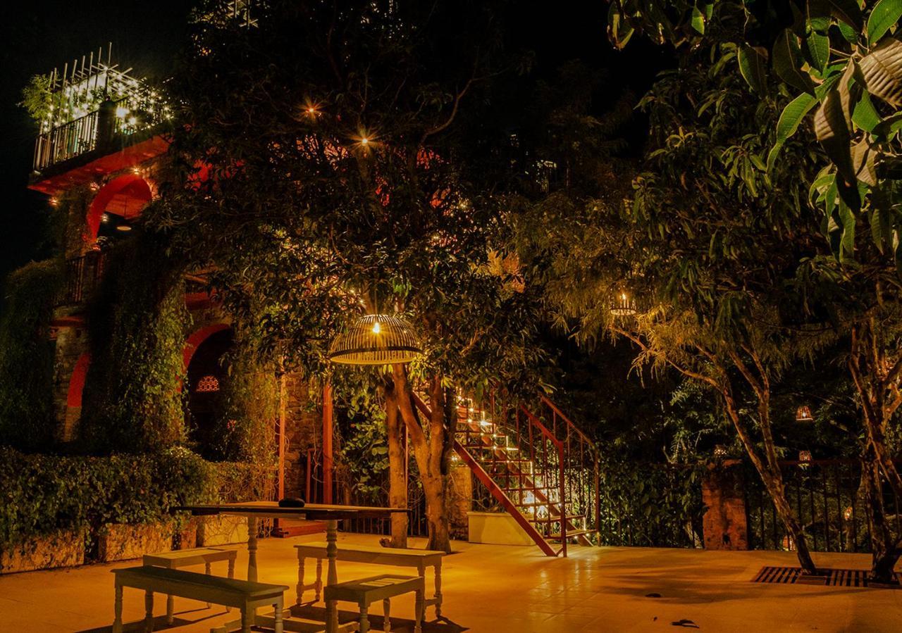 Garden Of Dreams By Barasingha Luxury Pushkar Eksteriør billede