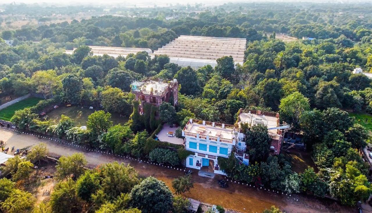 Garden Of Dreams By Barasingha Luxury Pushkar Eksteriør billede