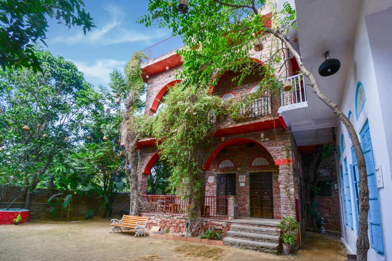 Garden Of Dreams By Barasingha Luxury Pushkar Eksteriør billede
