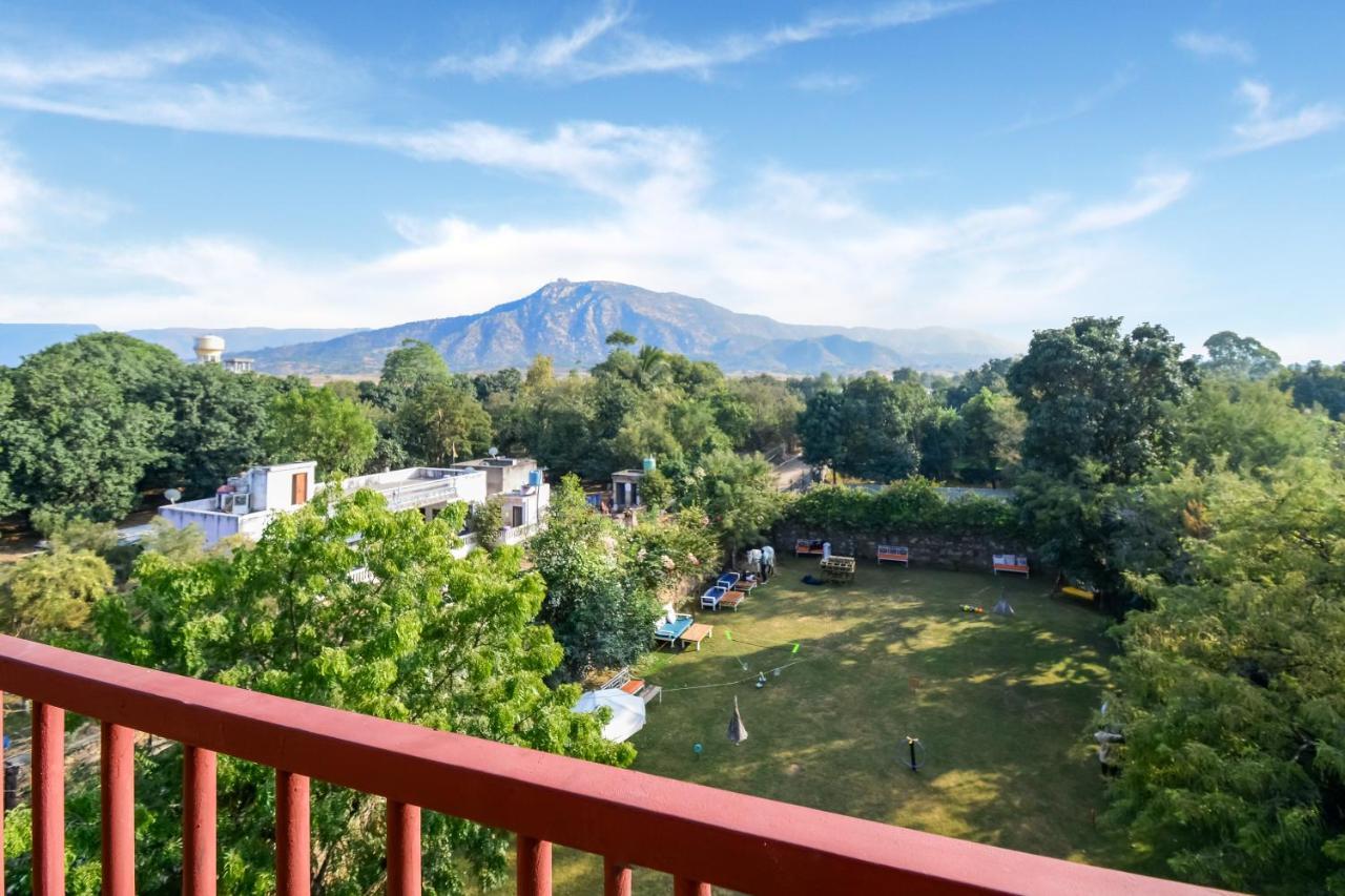 Garden Of Dreams By Barasingha Luxury Pushkar Eksteriør billede