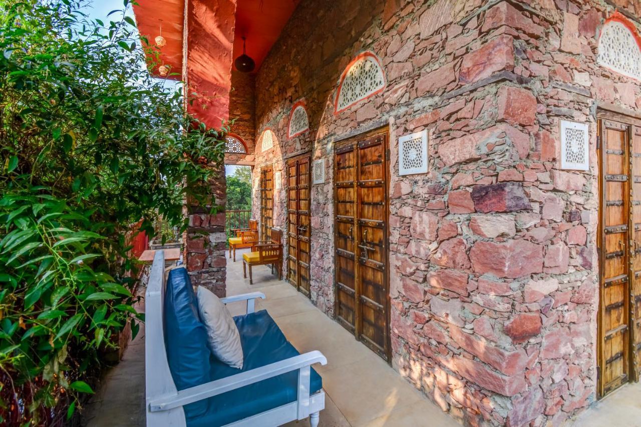 Garden Of Dreams By Barasingha Luxury Pushkar Eksteriør billede