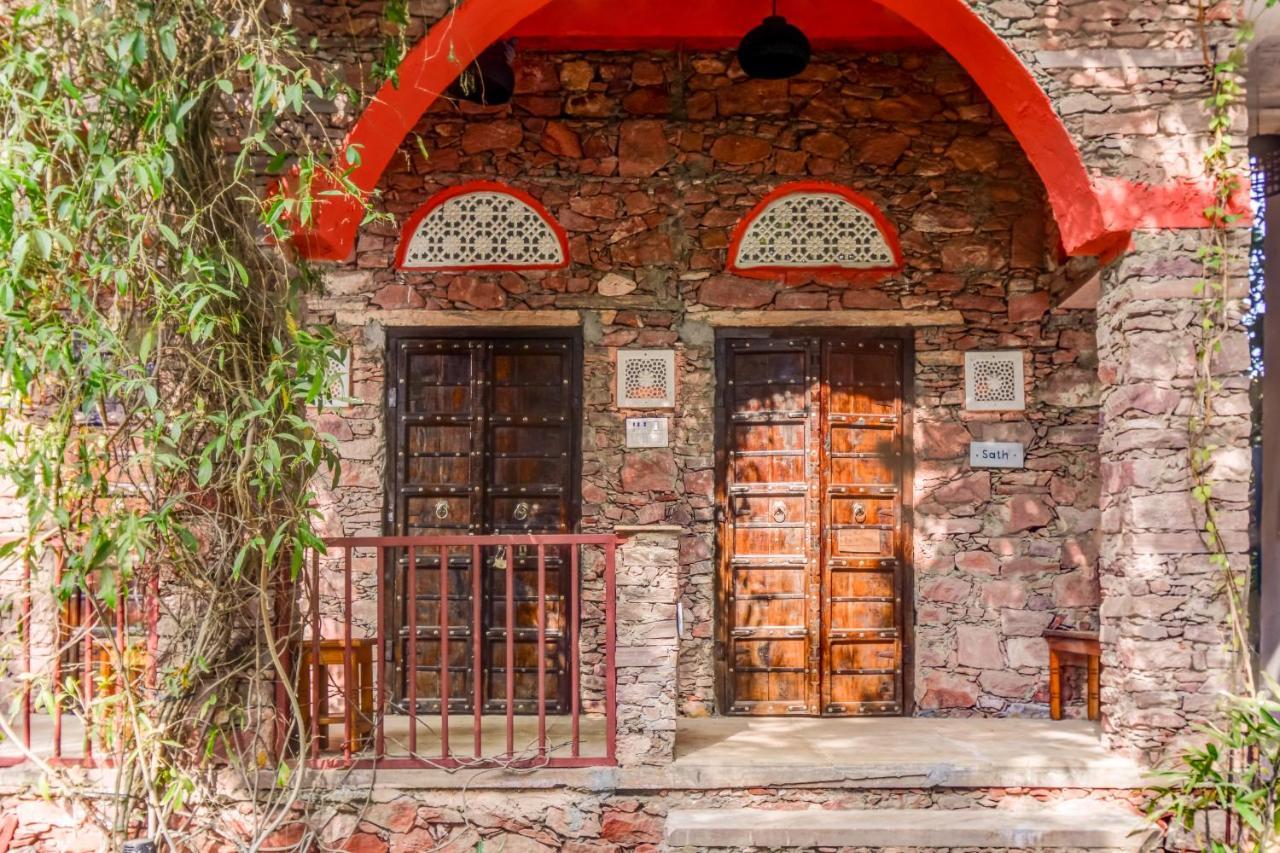 Garden Of Dreams By Barasingha Luxury Pushkar Eksteriør billede