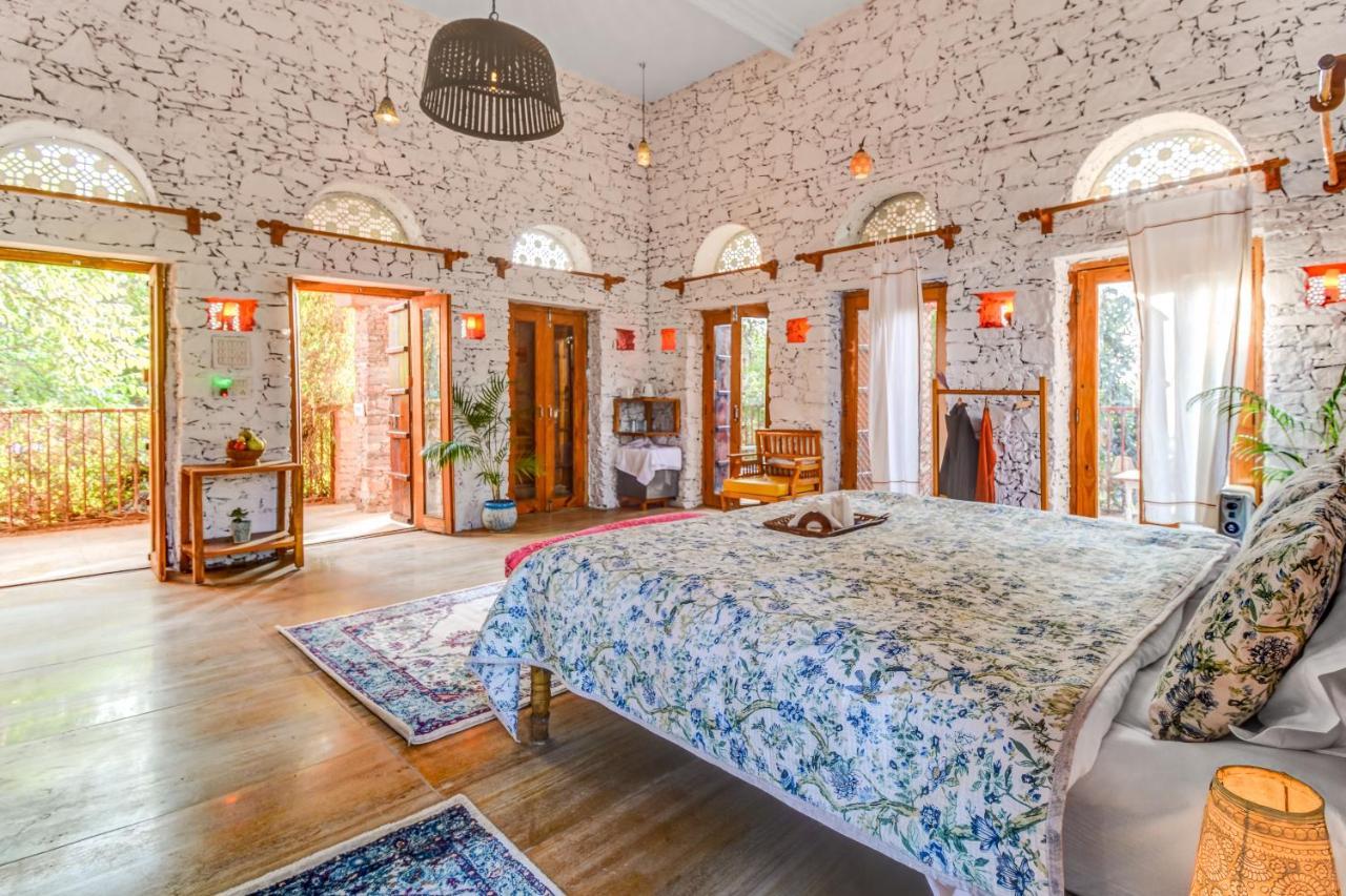 Garden Of Dreams By Barasingha Luxury Pushkar Eksteriør billede