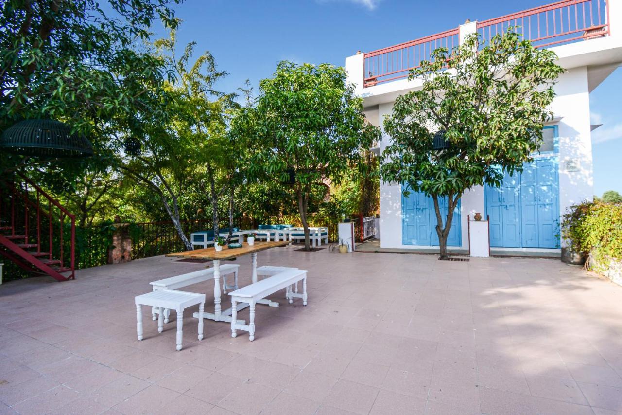 Garden Of Dreams By Barasingha Luxury Pushkar Eksteriør billede