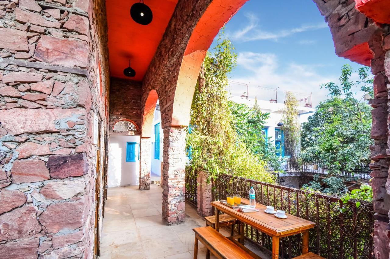Garden Of Dreams By Barasingha Luxury Pushkar Eksteriør billede