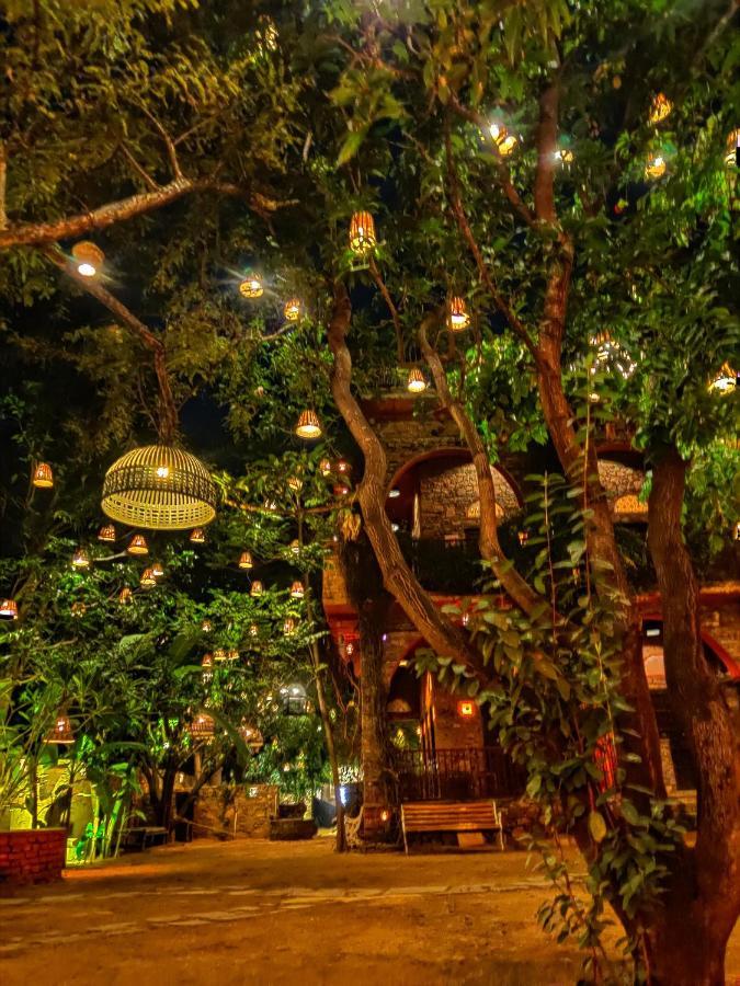Garden Of Dreams By Barasingha Luxury Pushkar Eksteriør billede
