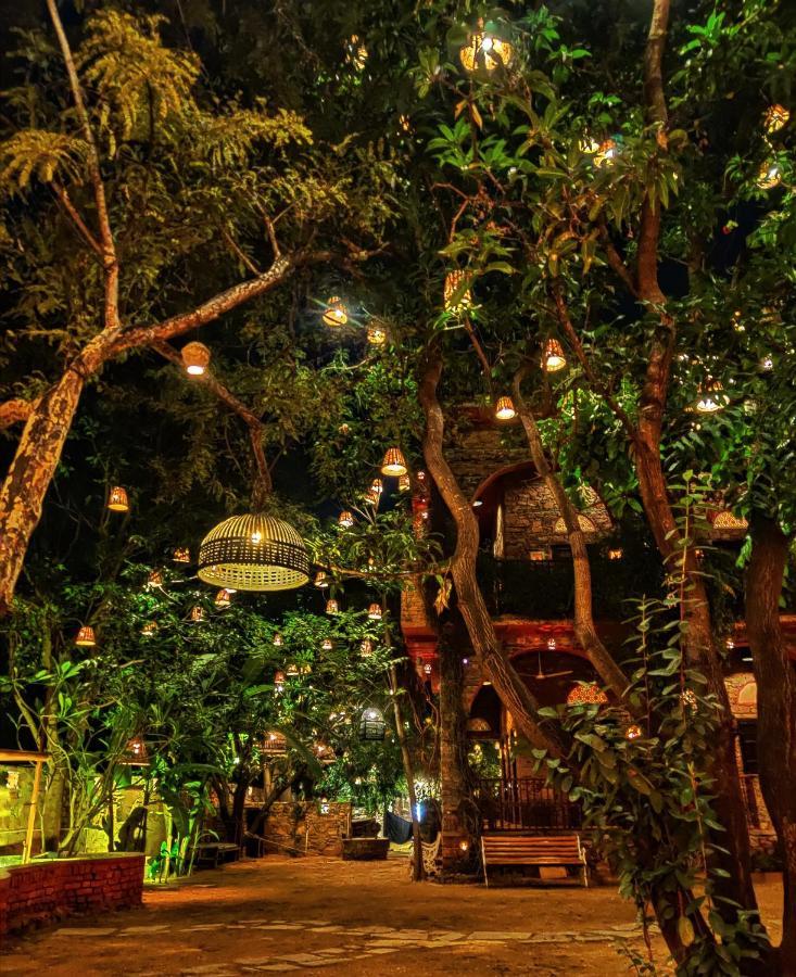 Garden Of Dreams By Barasingha Luxury Pushkar Eksteriør billede