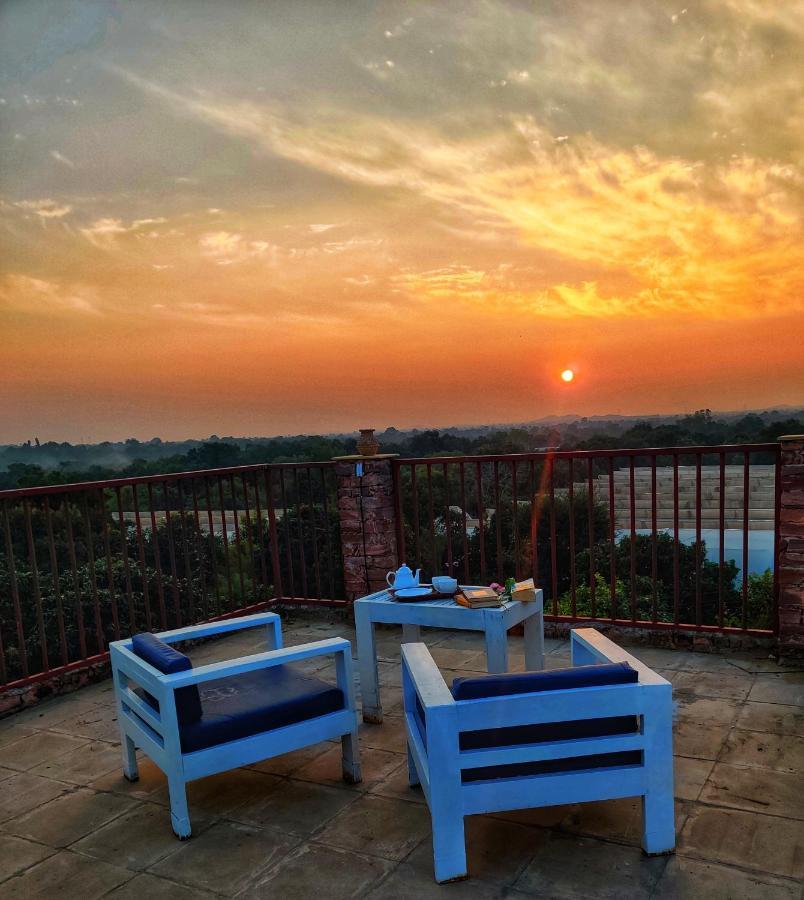 Garden Of Dreams By Barasingha Luxury Pushkar Eksteriør billede