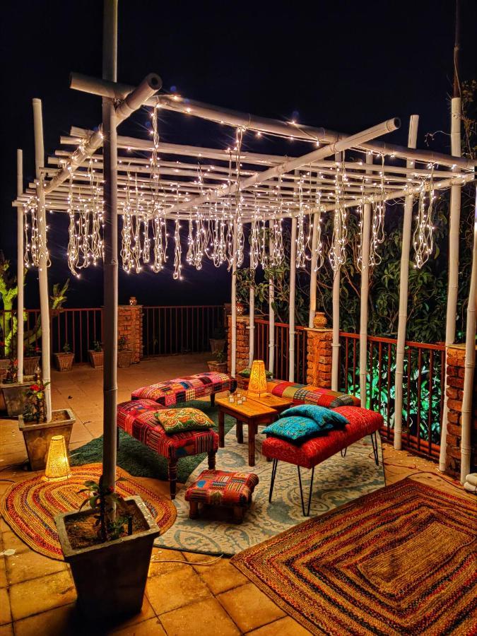 Garden Of Dreams By Barasingha Luxury Pushkar Eksteriør billede